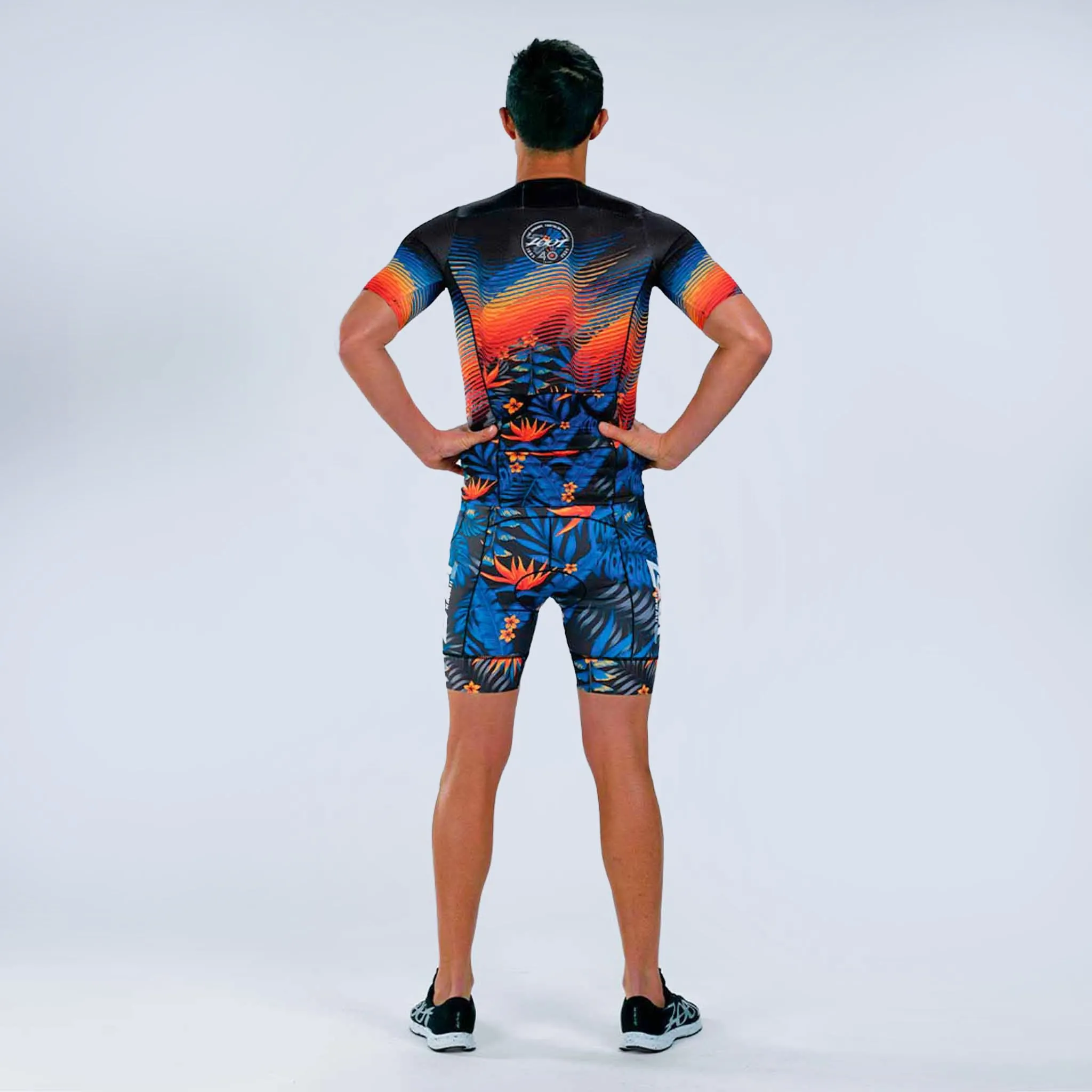 Men's LTD Tri Aero Jersey - 40 Years