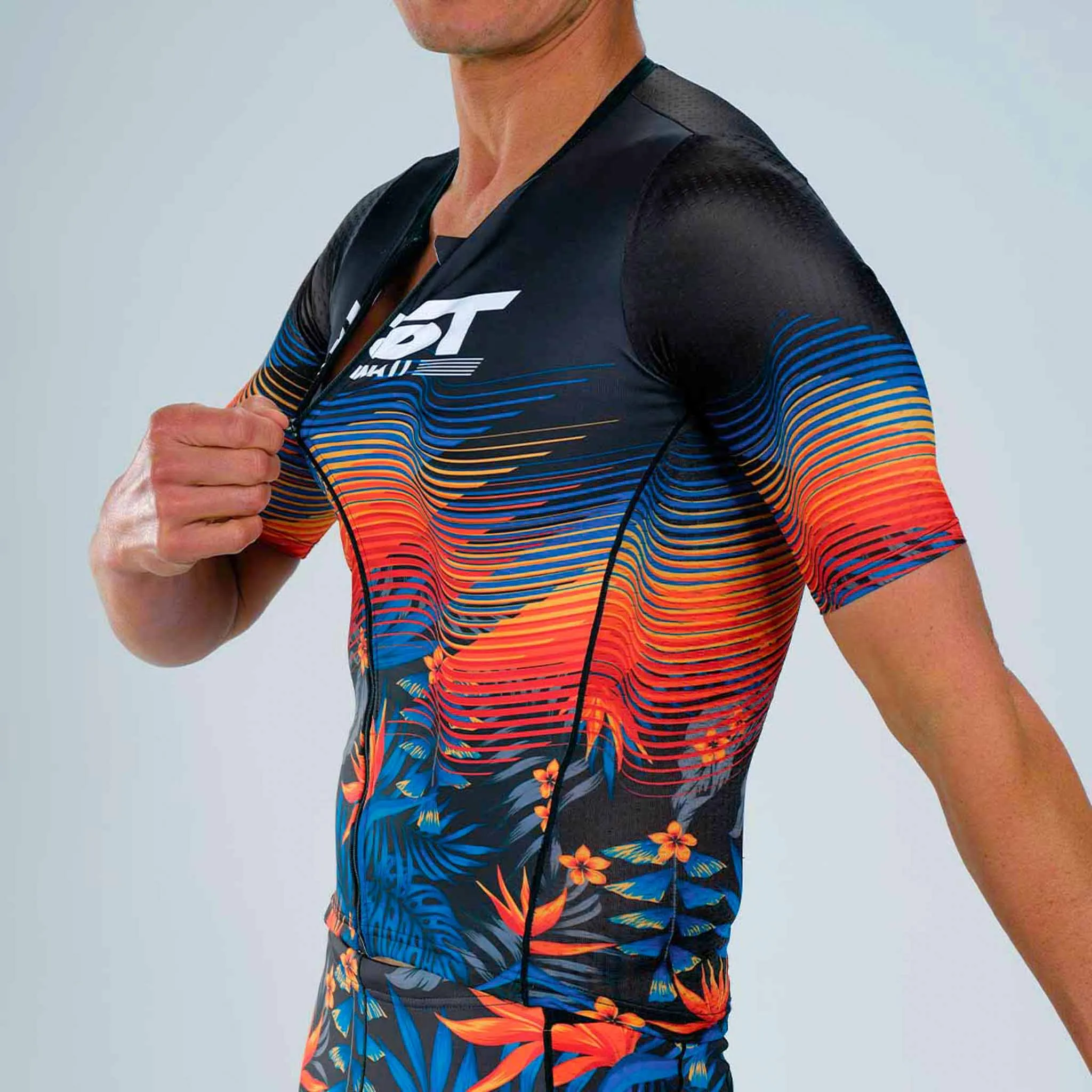 Men's LTD Tri Aero Jersey - 40 Years