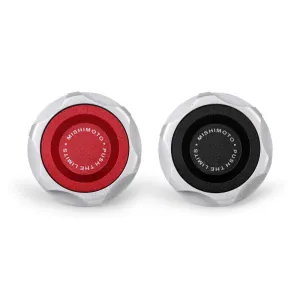 Mishimoto Oil Filler Cap for 2013  Ford Focus ST / 2015  Ford Ecoboost Mustang / 2016  Ford Focus RS
