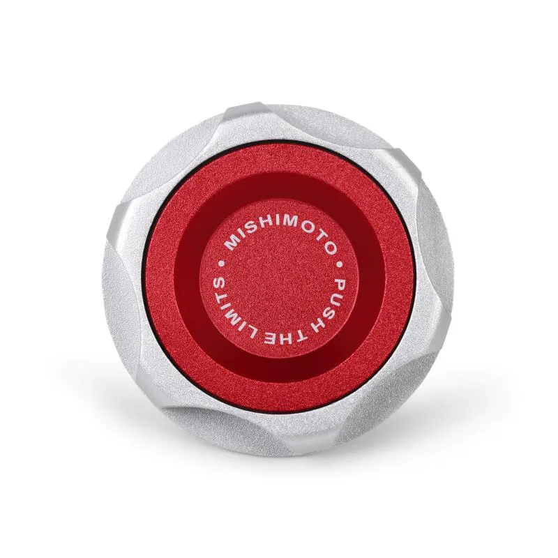Mishimoto Oil Filler Cap for 2013  Ford Focus ST / 2015  Ford Ecoboost Mustang / 2016  Ford Focus RS