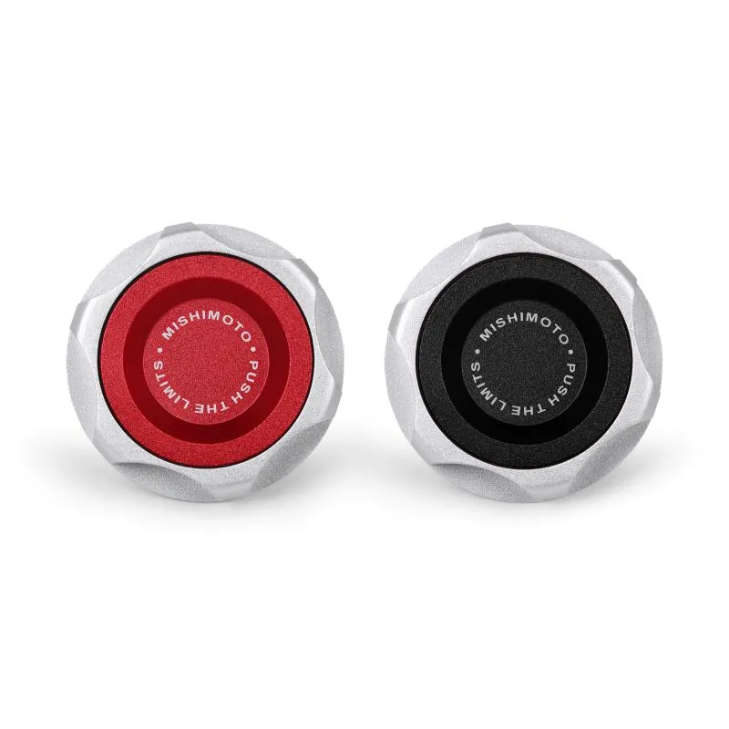 Mishimoto Oil Filler Cap for 2013  Ford Focus ST / 2015  Ford Ecoboost Mustang / 2016  Ford Focus RS