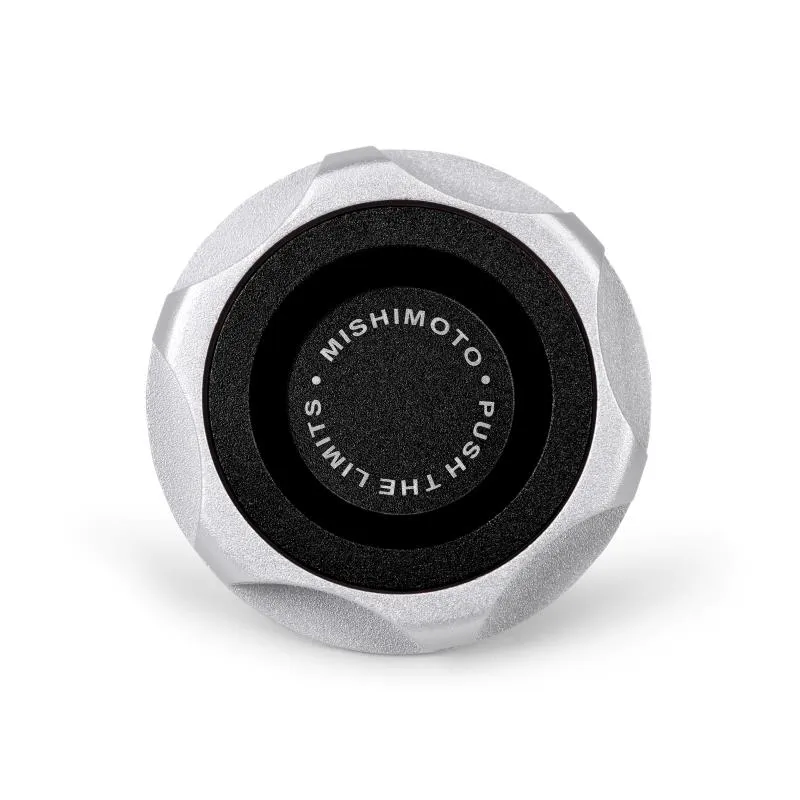 Mishimoto Oil Filler Cap for 2013  Ford Focus ST / 2015  Ford Ecoboost Mustang / 2016  Ford Focus RS