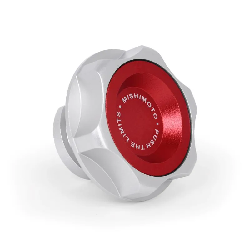 Mishimoto Oil Filler Cap for 2013  Ford Focus ST / 2015  Ford Ecoboost Mustang / 2016  Ford Focus RS