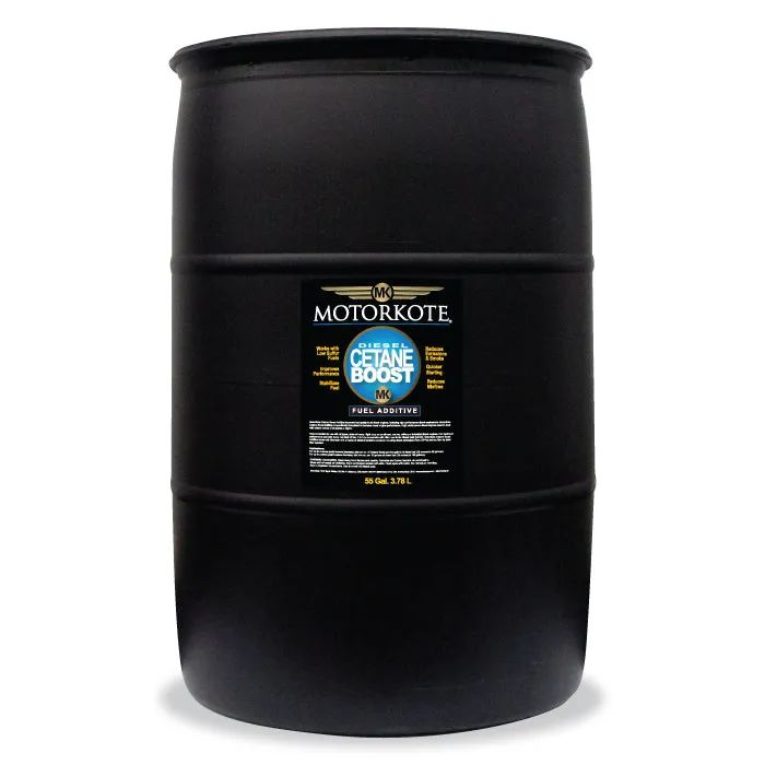 MotorKote Cetane Boost Diesel Treatment 55 gallon drum