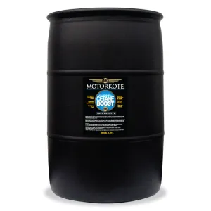 MotorKote Cetane Boost Diesel Treatment 55 gallon drum