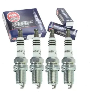 NGK IX Iridium Spark Plug *Box of 4* (TR7IX) - 3690