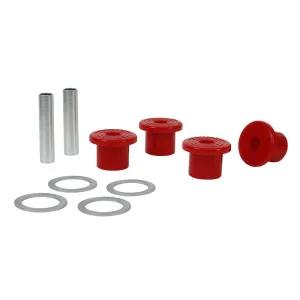 Nolathane Rear Spring Eye Bushing Kit - 47433A