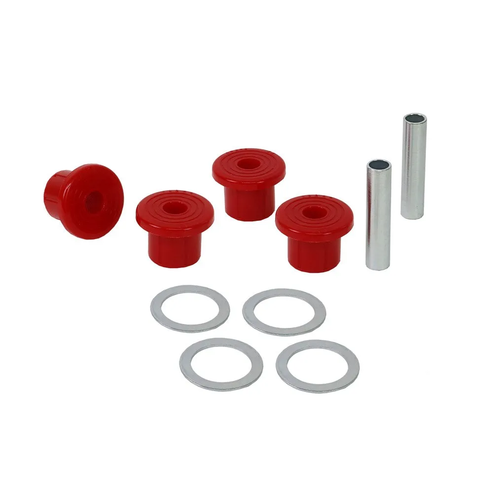 Nolathane Rear Spring Eye Bushing Kit - 47433A