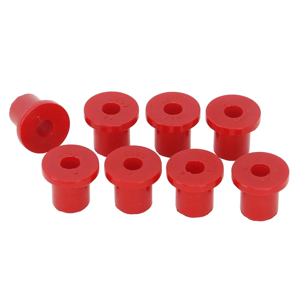 Nolathane Rear Spring Eye Rear And Shackle Bushing Kit - 47006