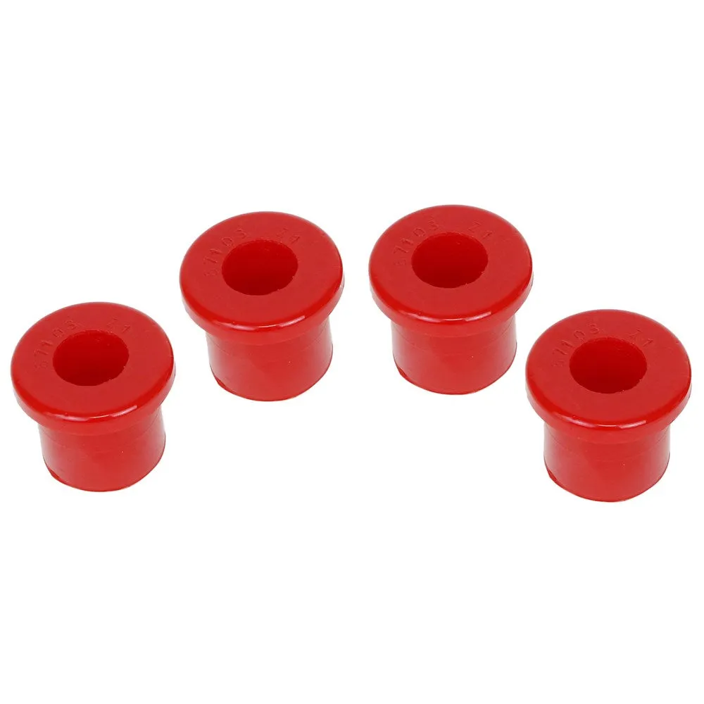 Nolathane Rear Spring Eye Rear And Shackle Bushing Kit - 47405
