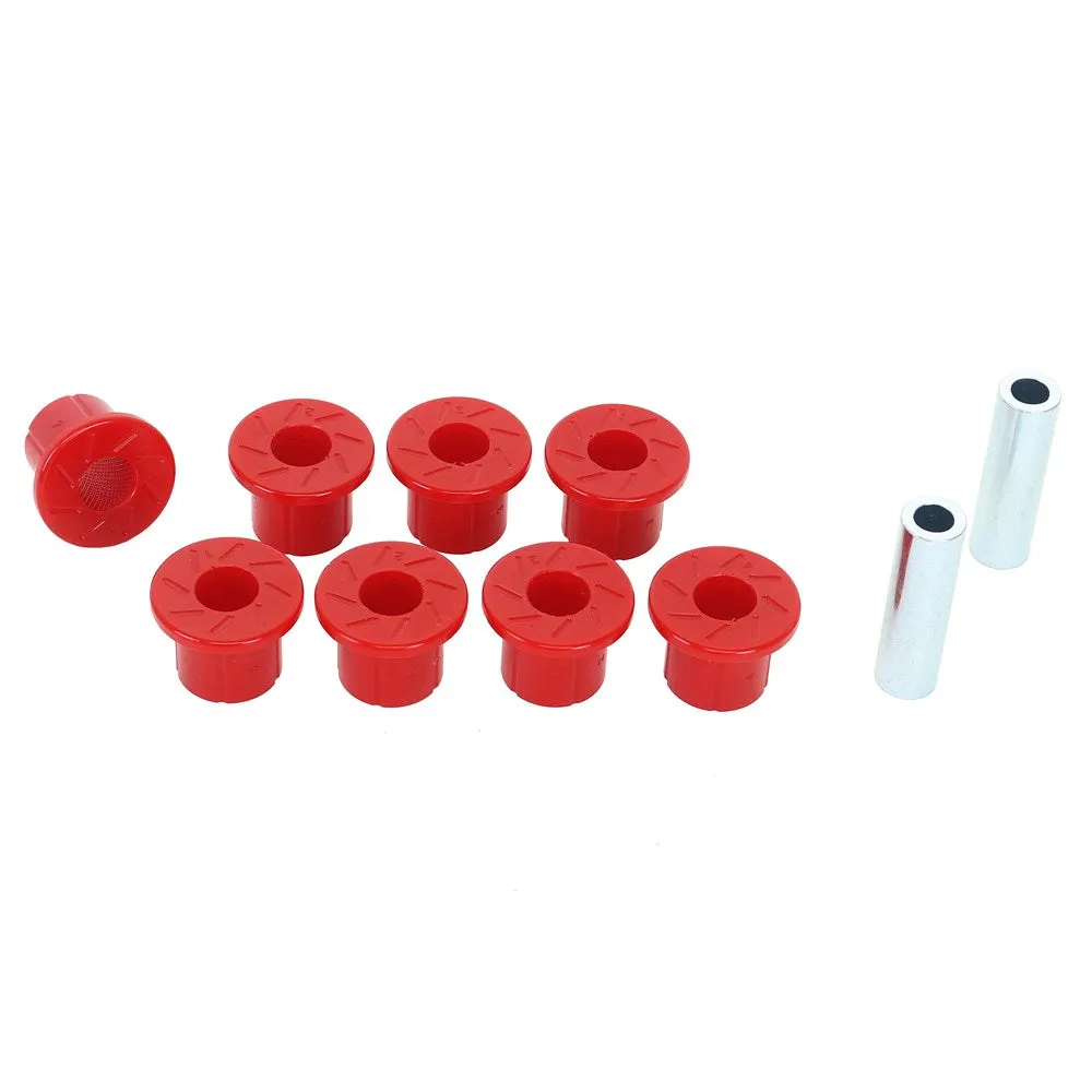 Nolathane Rear Spring Rear Eye and Shackle Bushing Kit - 47303