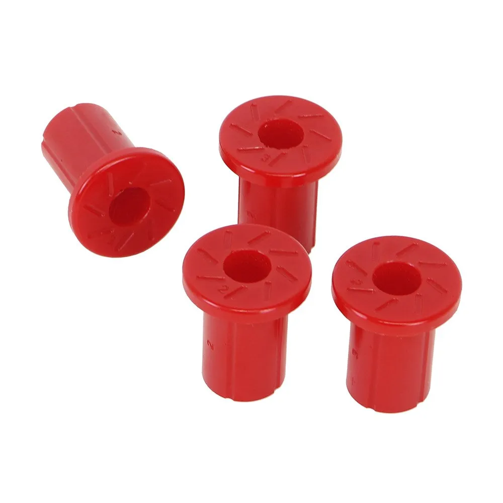 Nolathane Rear Spring Shackle Bushing Kit - 47013