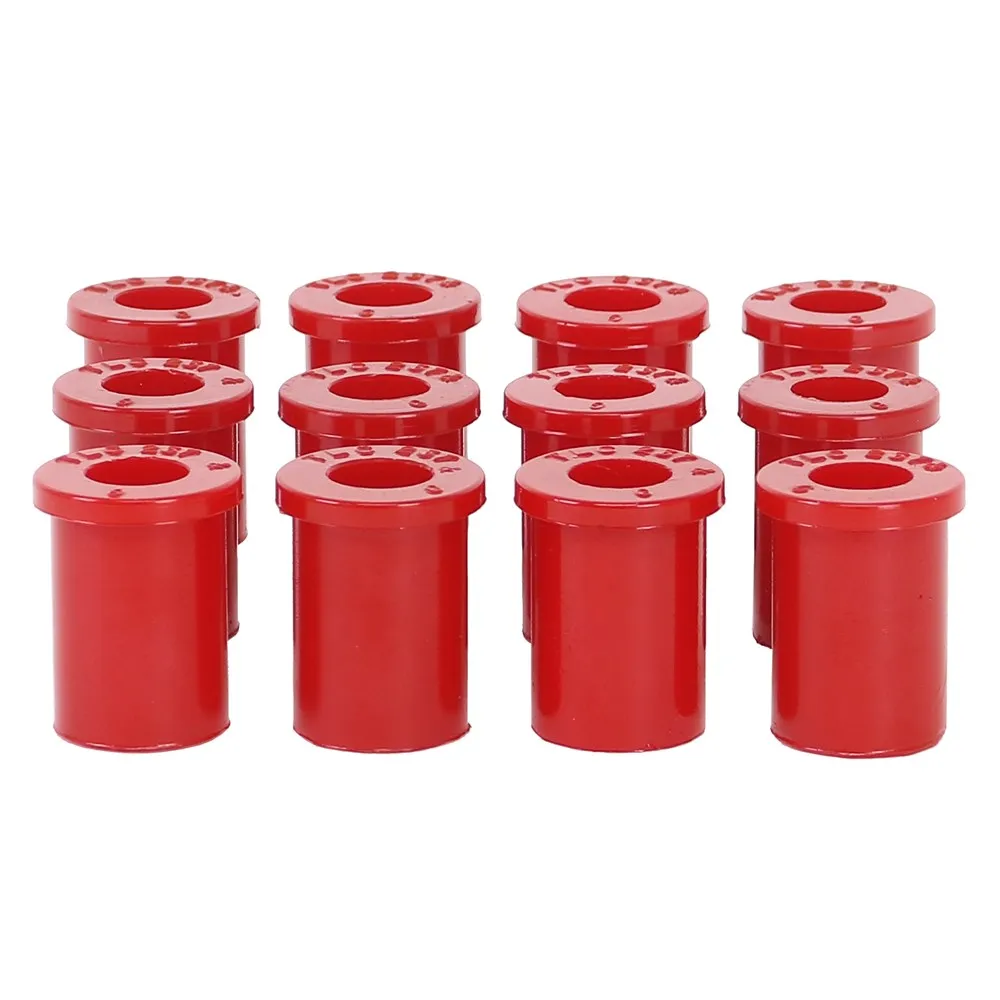 Nolathane Spring Eye Front/rear And Shackle Bushing Kit - 47004