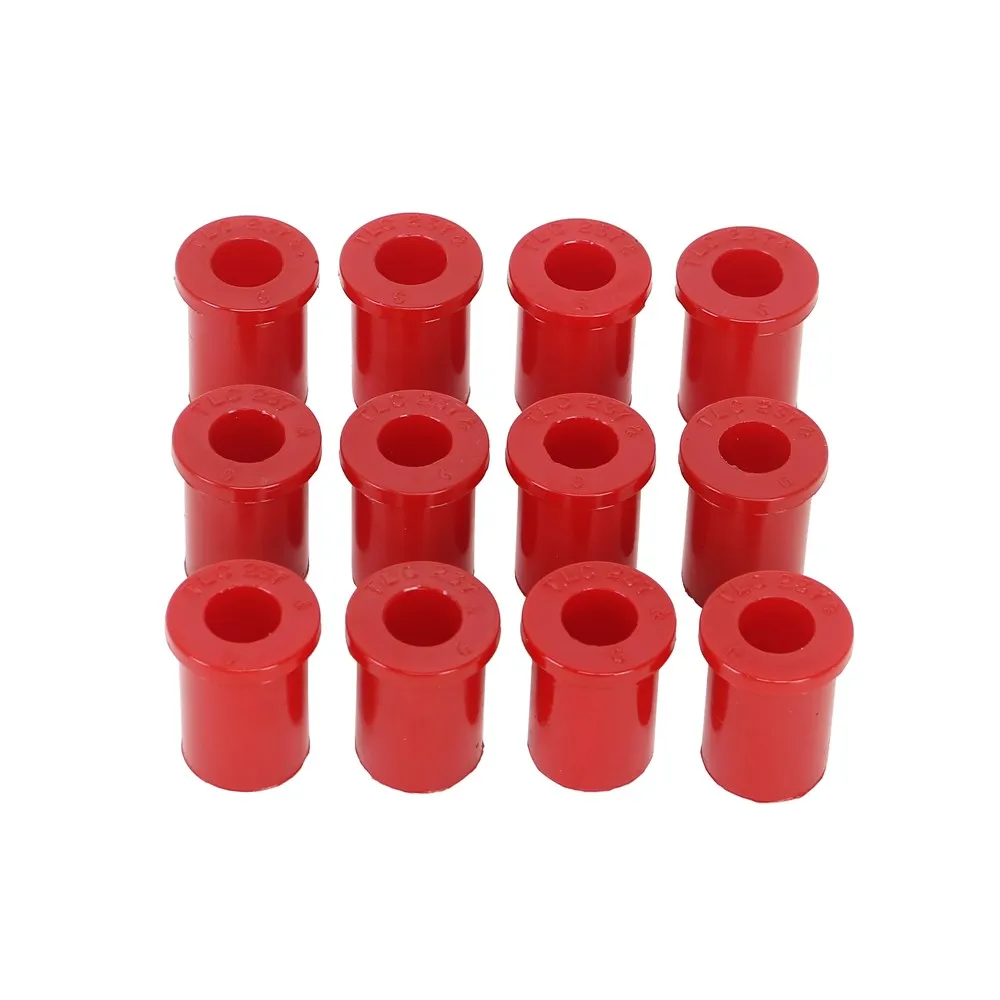 Nolathane Spring Eye Front/rear And Shackle Bushing Kit - 47004