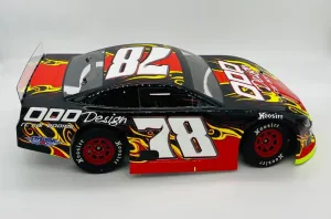 ODD NextGen Camaro by Odd Designs RC #2201
