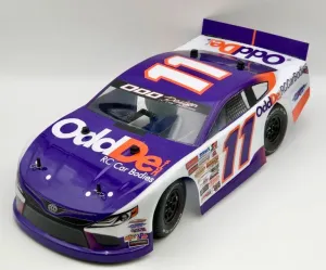 ODD NextGen Camry by Odd Designs RC #2205 (Lite Weight)