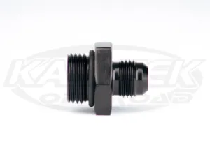 ORB to AN Male Flare Reducer Fitting ORB-10 to AN-10