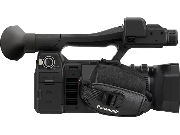 Panasonic HC-X1000 4K Ultra HD 60p/50p Professional Camcorder with 192GB MC Deluxe Bundle