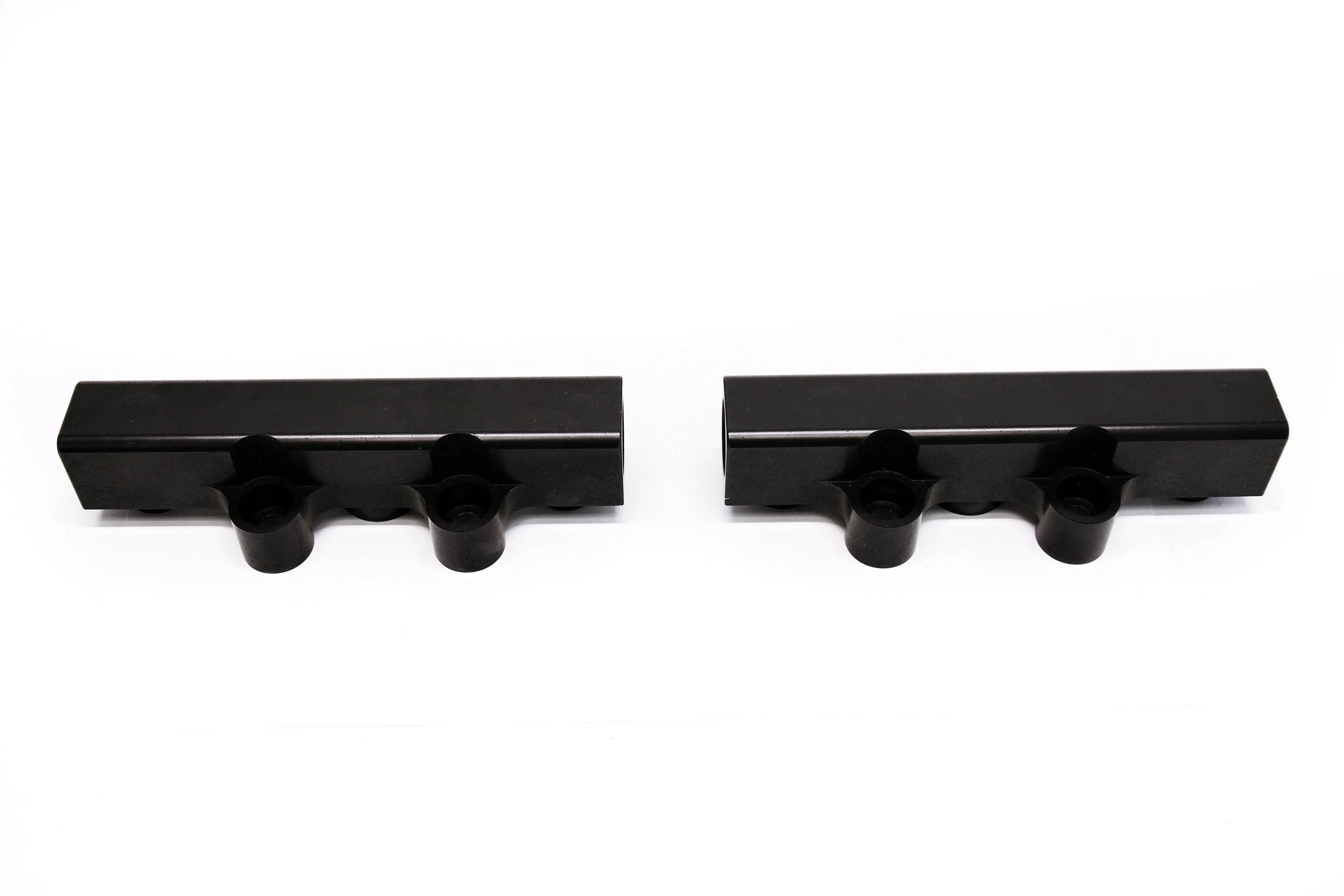 Precision Works Top Feed Fuel Rails Subaru WRX STI