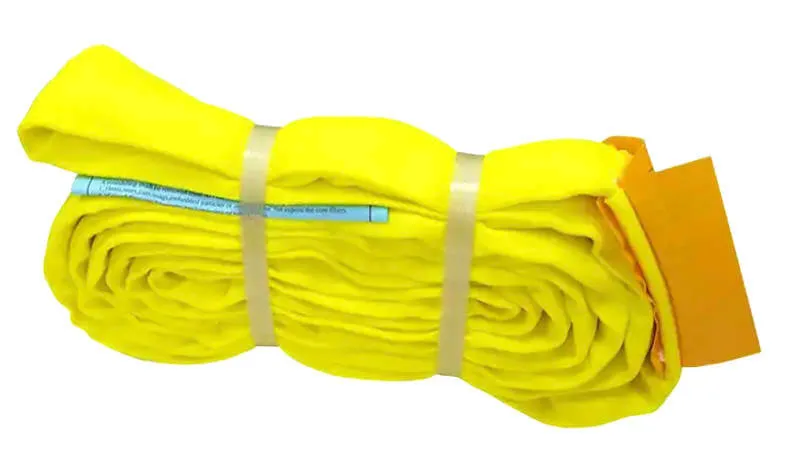 Round Sling Kit Medium Duty (8 Sling)
