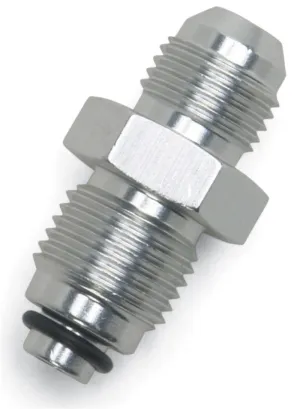 Russell #6 to 18mm x 1.5 O-Ring Power Steering Fitting
