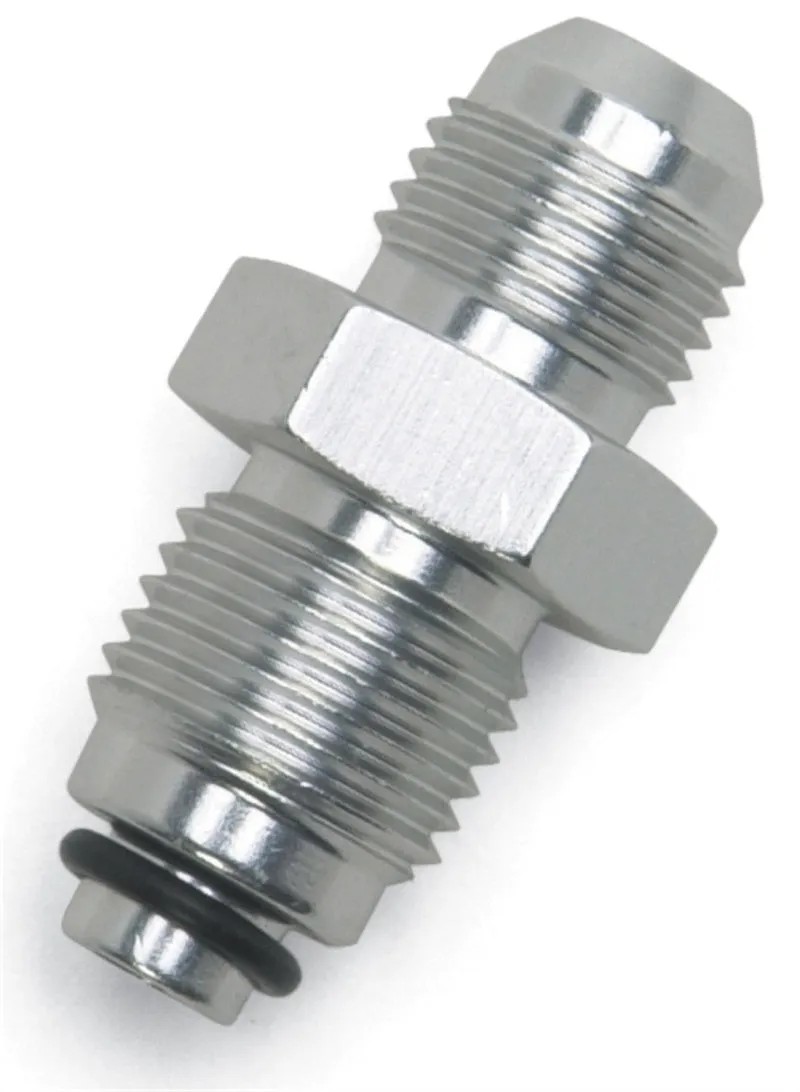 Russell #6 to 18mm x 1.5 O-Ring Power Steering Fitting