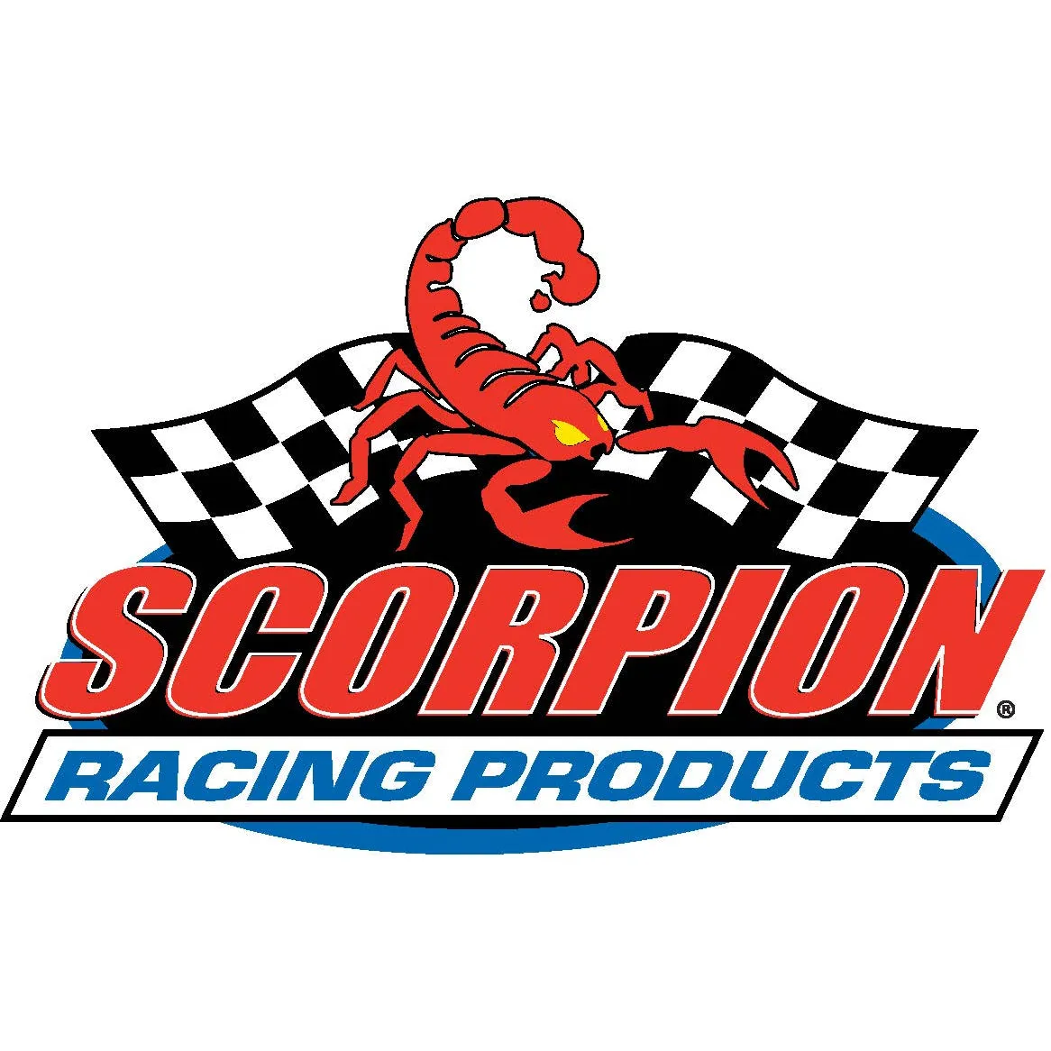 Scorpion Performance Race Series Rocker Arm 7/16" Stud Mount 1.60 Ratio Full Roller - Small Block Chevy - Set of 16