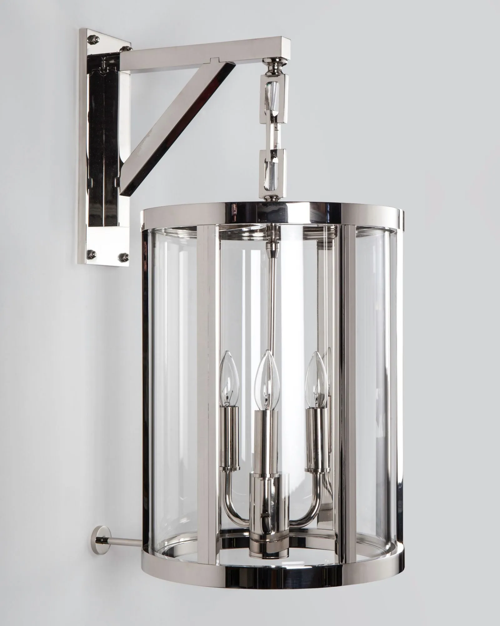 Sebastian 17 Exterior Wall Lantern