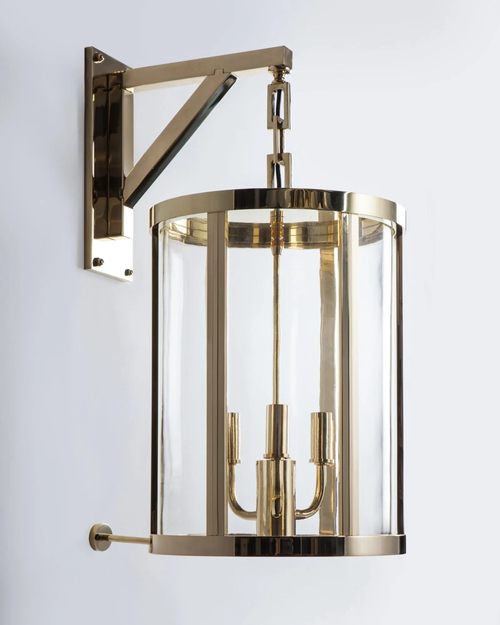 Sebastian 17 Exterior Wall Lantern