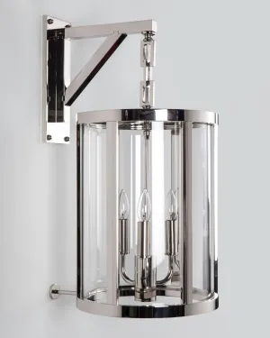 Sebastian 17 Exterior Wall Lantern