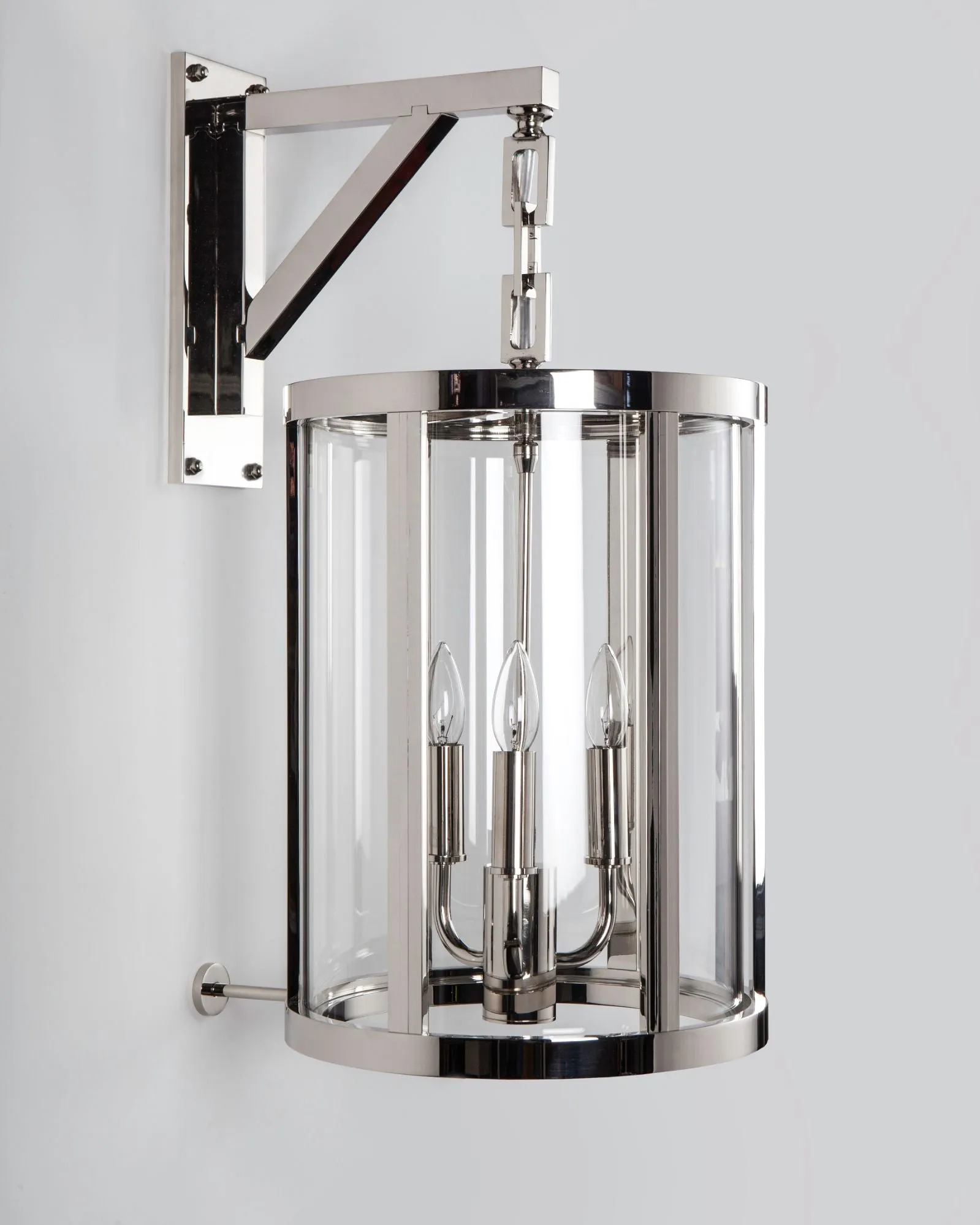 Sebastian 17 Exterior Wall Lantern