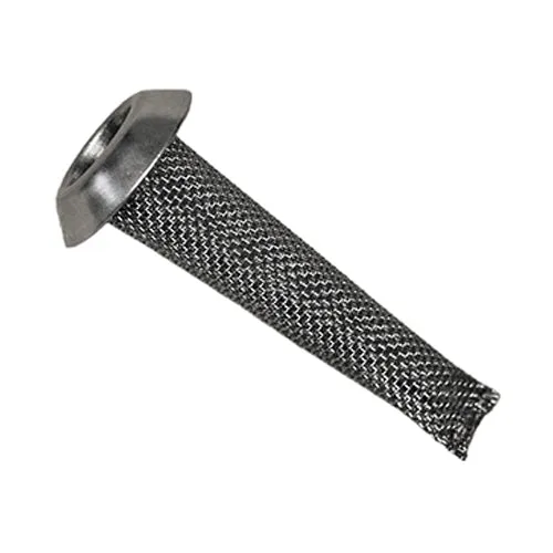 Setrab Filter Element - 250 Micron Stainless - 12 AN Fittings