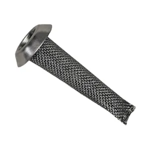 Setrab Filter Element - 250 Micron Stainless - 12 AN Fittings