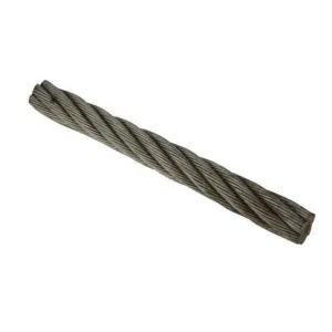 Steel Wire Rope Galv 15.5mm (6 x 19   FC)