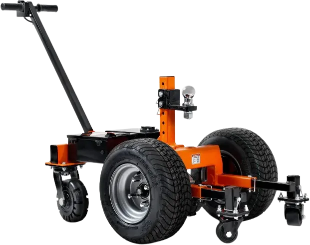 Super Handy GUO094 Electric Self-Propelled Trailer Dolly 7500 LBS Max Towing 5500 LBS Max Boat 1100 LBS Max Tongue Weight New