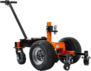 Super Handy GUO094 Electric Self-Propelled Trailer Dolly 7500 LBS Max Towing 5500 LBS Max Boat 1100 LBS Max Tongue Weight New