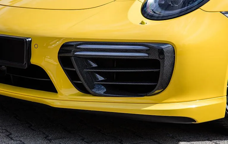 TechArt Body Kit For Porsche 911 Turbo / Turbo S (991.2) 2017 