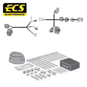 Towbar Wiring Kit 13 Pin CUPRA Ateca SUV October 2018 - VW19013MU
