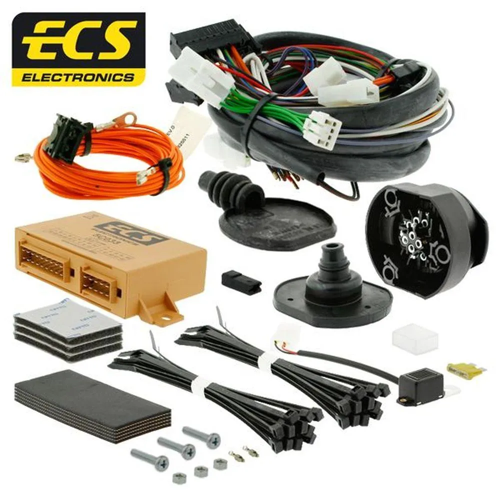 Towbar Wiring Kit 13 Pin HYUNDAI i30 3 Door January 2012 - January 2017 HY070DH