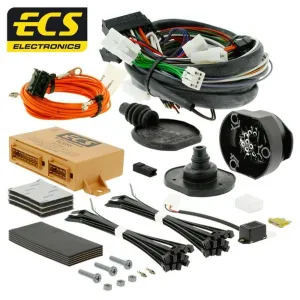 Towbar Wiring Kit 13 Pin HYUNDAI i30 3 Door January 2012 - January 2017 HY070DH