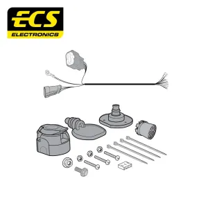 Towbar Wiring Kit 13 Pin IVECO Daily Bus May 2014 - IV005DLU