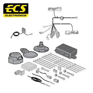 Towbar Wiring Kit 7 Pin CHEVROLET Captiva SUV February 2006 - CH003BLU