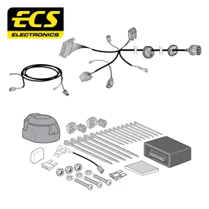 Towbar Wiring Kit 7 Pin FORD Mondeo 5 Door November 2014 - FR10607U