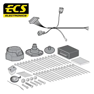 Towbar Wiring Kit 7 Pin FORD Transit Van April 2014 - June 2016 FR070B1U