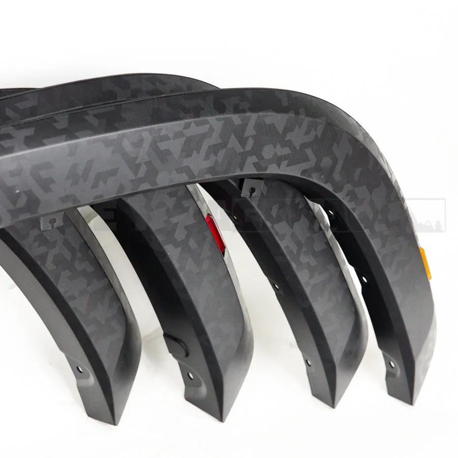 TRD Pro Fender Flares | 2022-2025 Toyota Tundra