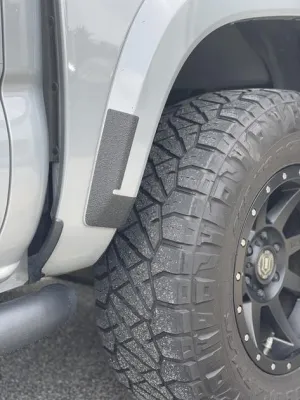 Tufskinz Rear Fender Protectors For Tacoma (2016-2023)
