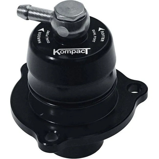 Turbosmart Focus RS Blow Off Valve Kompact Shortie Dual Port (16  RS)