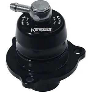 Turbosmart Focus RS Blow Off Valve Kompact Shortie Dual Port (16  RS)