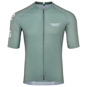 Twelve Sixteen Sky pro Jersey Turf Grøn
