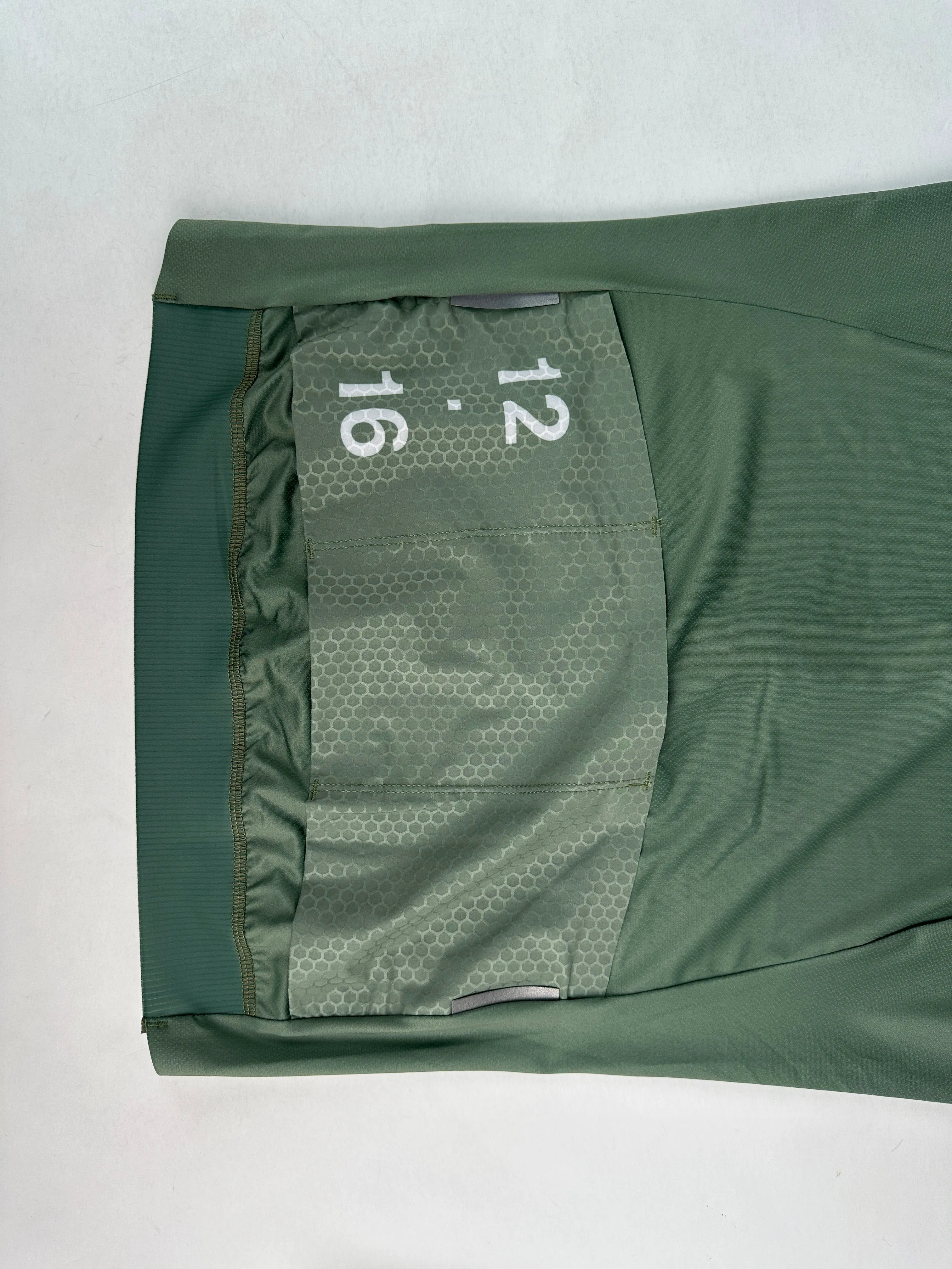 Twelve Sixteen Sky pro Jersey Turf Grøn